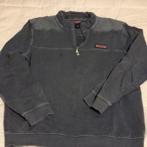 Vineyard Vines half zip sweatshirt